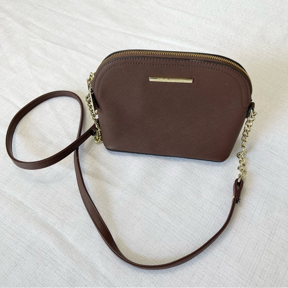 Steve Madden Brown Casual Crossbody bag